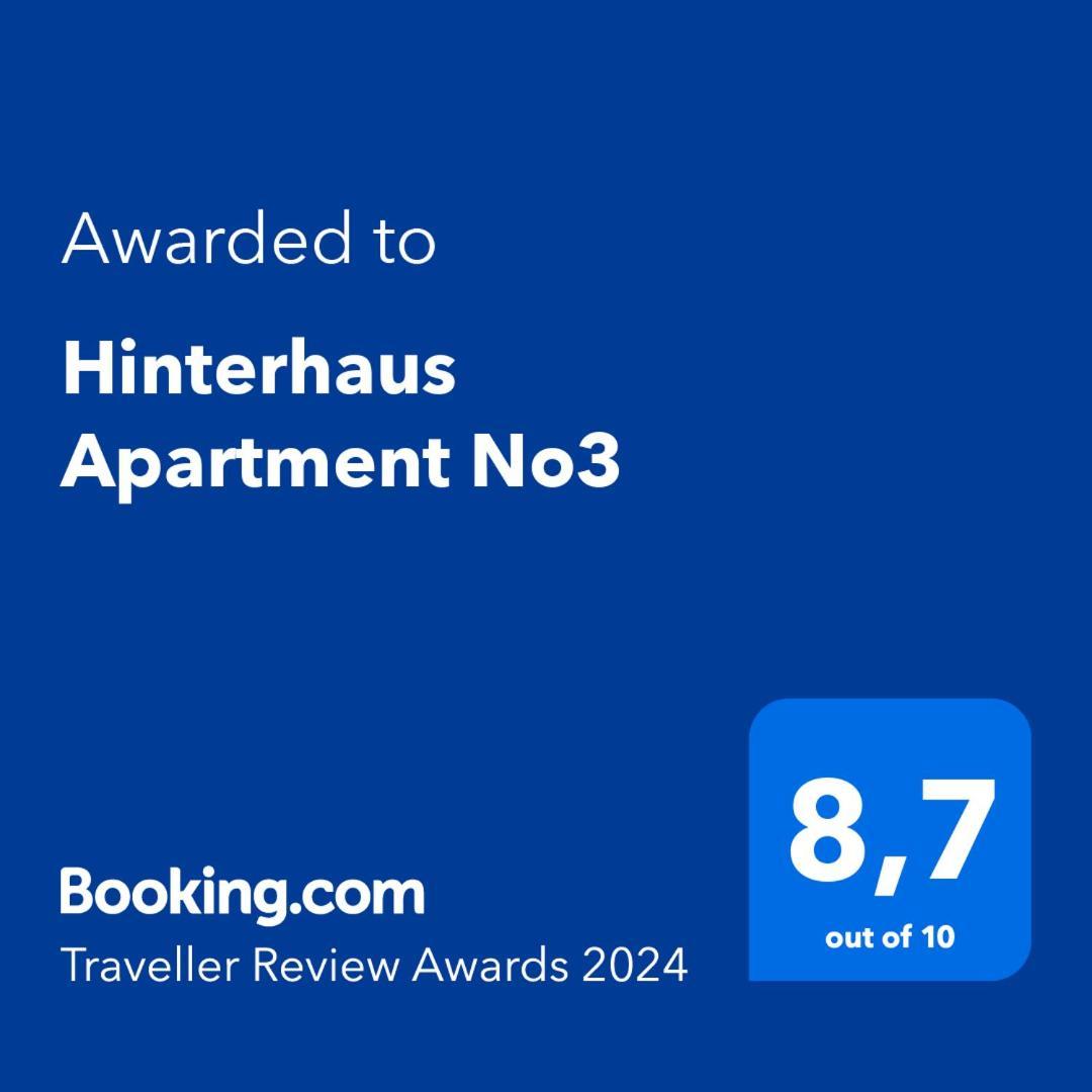 Hinterhaus Apartment No3 Leipzig Extérieur photo