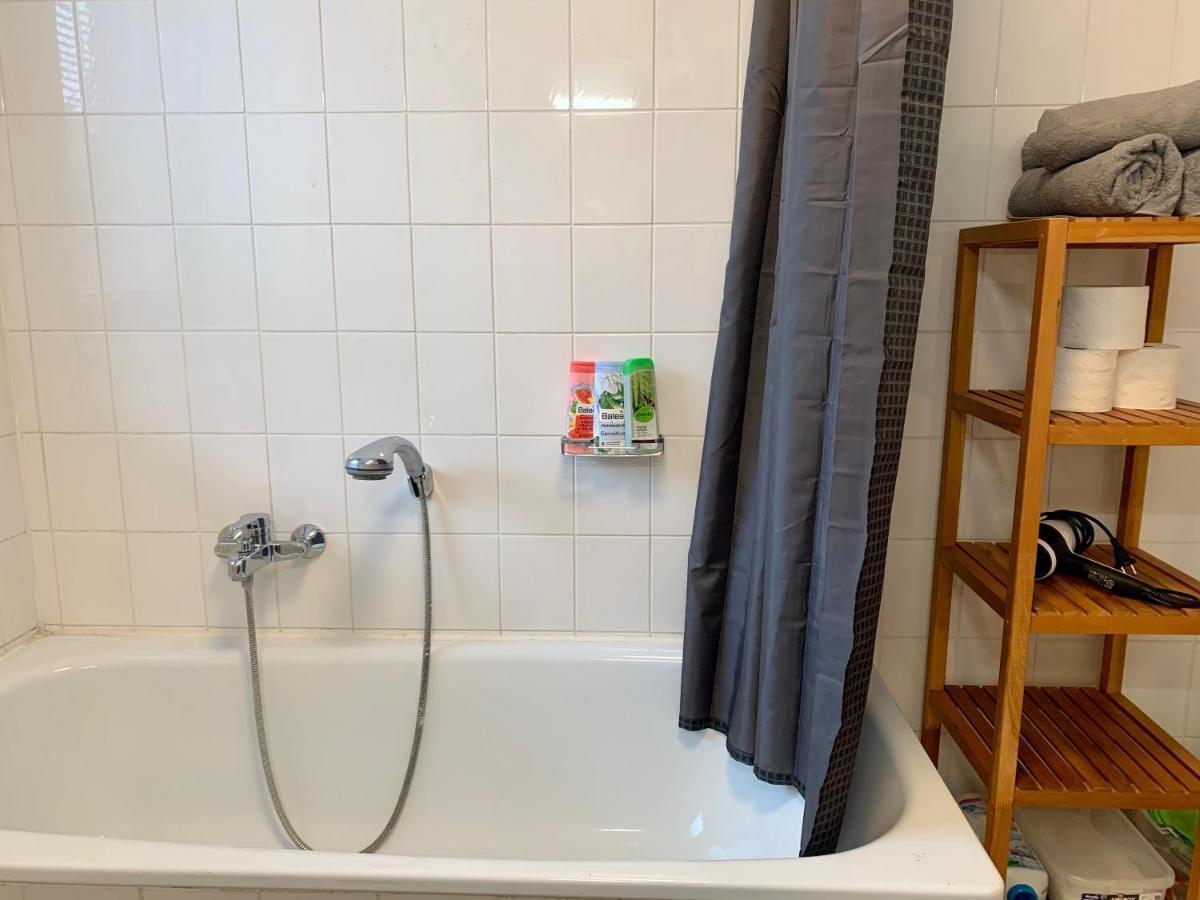 Hinterhaus Apartment No3 Leipzig Extérieur photo
