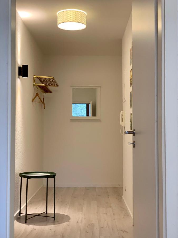 Hinterhaus Apartment No3 Leipzig Extérieur photo