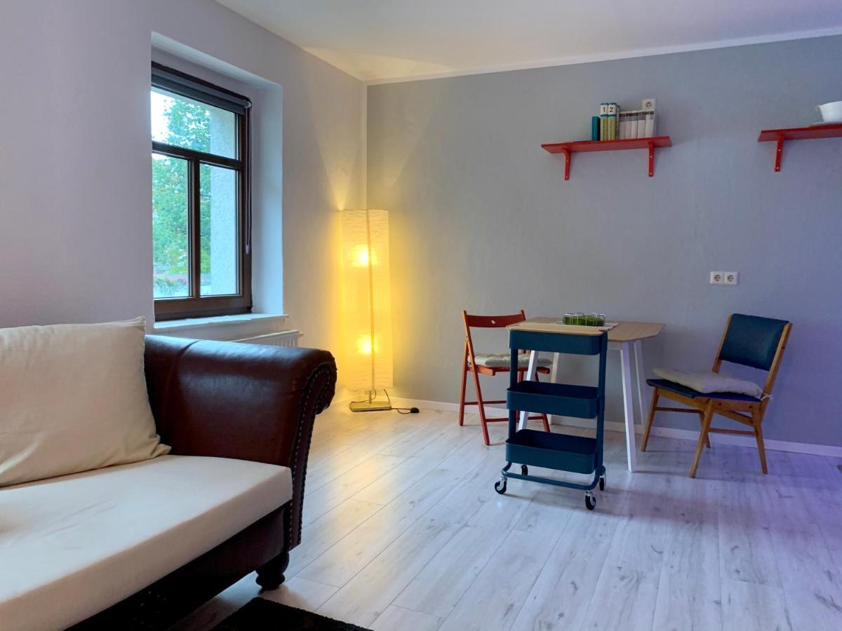 Hinterhaus Apartment No3 Leipzig Extérieur photo